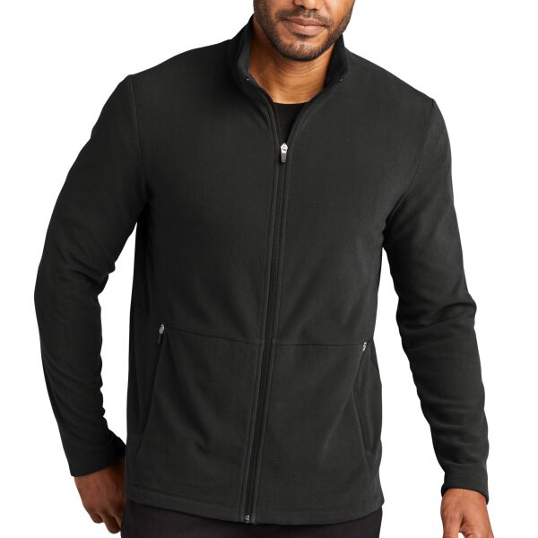 Accord Microfleece Jacket Thumbnail