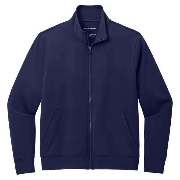 C Free ® Double Knit Full Zip Thumbnail