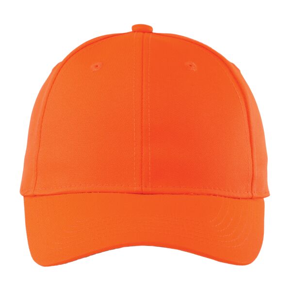 Solid Enhanced Visibility Cap Thumbnail