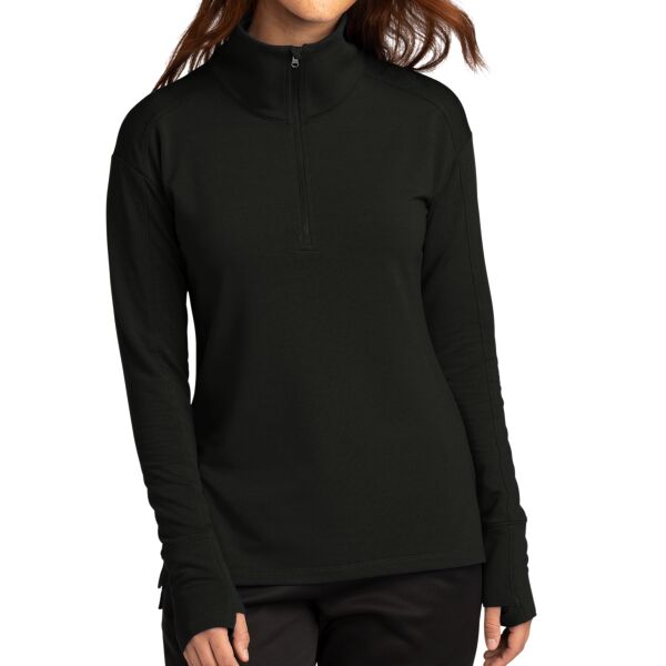 Women's Sport Wick ® Flex Fleece 1/4 Zip Thumbnail