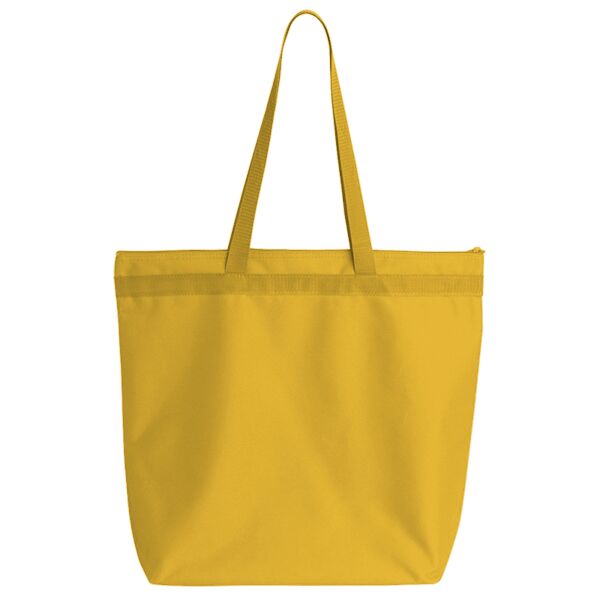 Recycled Zipper Tote Thumbnail