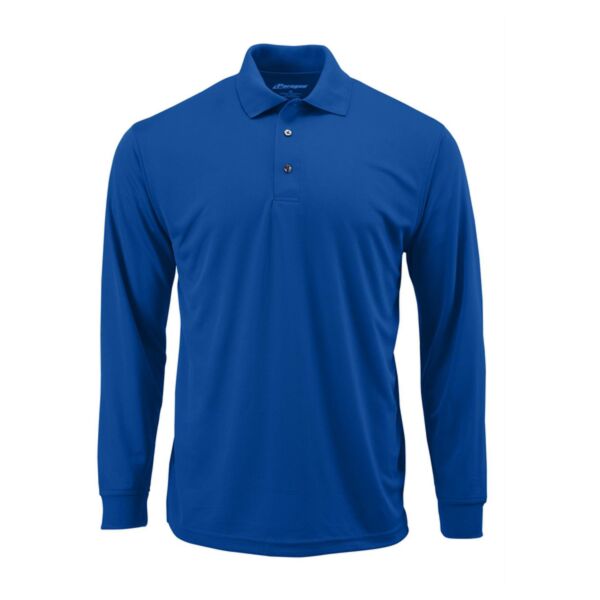 Prescott Long Sleeve Polo Thumbnail