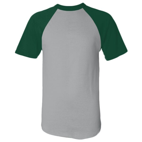 Youth Short Sleeve Baseball Jersey Thumbnail