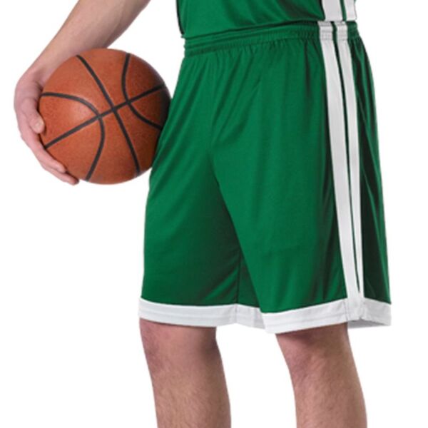 Single Ply Basketball Shorts Thumbnail