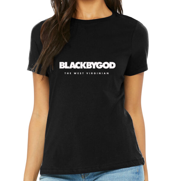 Women's Relaxed Triblend Tee Thumbnail