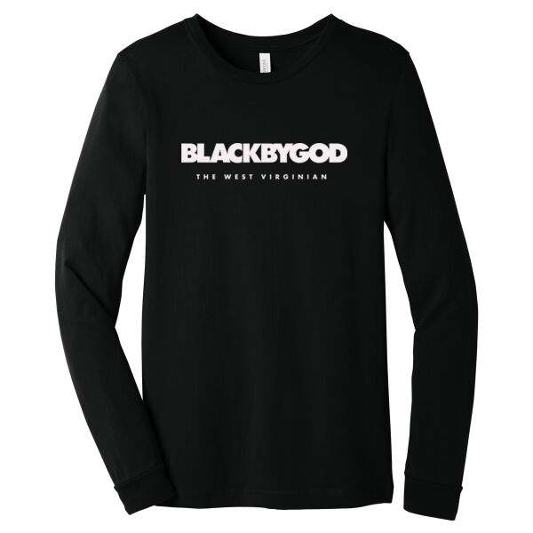 Unisex Jersey Long Sleeve Tee Thumbnail