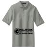 Silk Touch Polo with Pocket Thumbnail